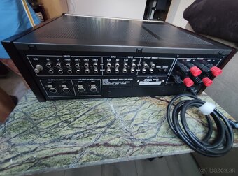 Accuphase E-305 high end zosilňovač - 3