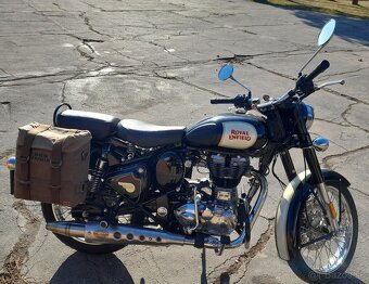 Royal Enfield 500 clasic - 3
