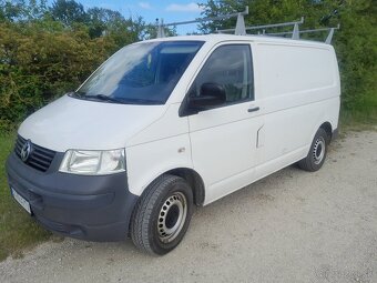 VW T5 TRANSPORTER 11/2009 - 3