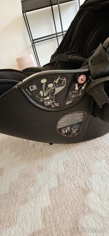 KIDDY Evoluna i-size 2 + Isofix základňa - 3
