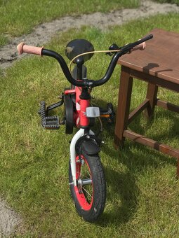 Detský bicykel 12” T-Rex - 3