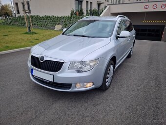 Škoda Superb 2.0 TDI Elegance - 3