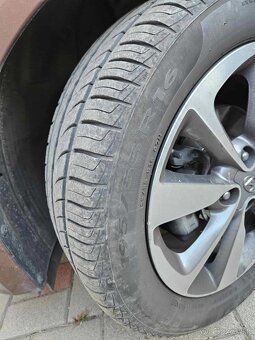 195/55 r16 letné , cena za 4ks 80e - 3
