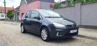 Ford C-Max 1.6 TDCi Duratorq Ghia 80kw / r.v. 2010 / - 3