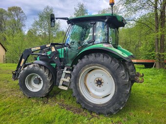 traktor deuz fahr k120 - 3