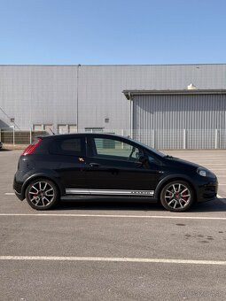 ABARTH Grande Punto 1.4 T-Jet 114kw - 3
