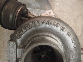 Turbo Garrett Made in Italy - 3