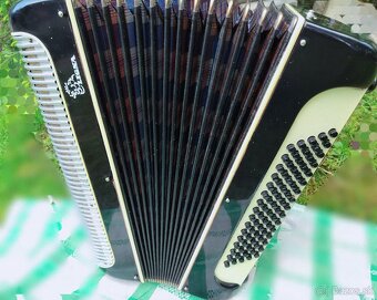 Harmonika Akordeon LIGNA - 3