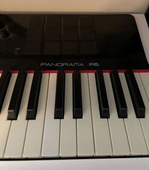 Nektar Panorama P6 Midi Keyboard - 3