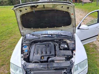 Skoda Octavia 1.9 tdi 77KW 2005 - 3