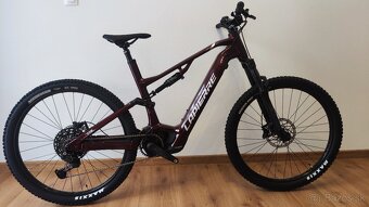 LAPIERRE Overvolt TR 6.7 B750 XL - 3
