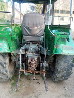 Predám Zetor super 50 - 3