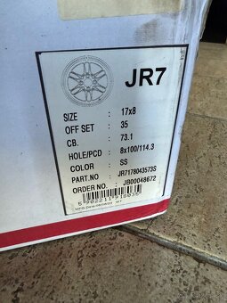 Japan Racing JR7 - 3