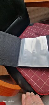 Album na pamätné listy - 3