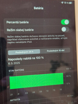 Ipad 5 generacia - 3