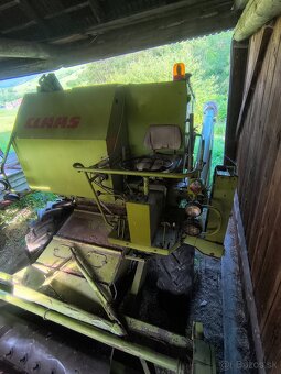 Kombajn claas - 3