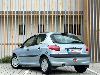 Peugeot 206 1.4i - 3