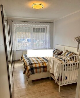Na prenájom 2 izbový byt so záhradkou, ul. Trnavská, Cífer. - 3