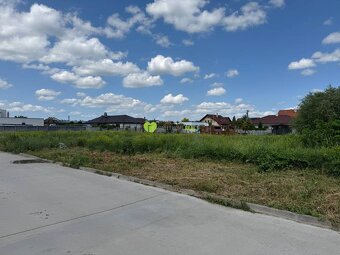 Na predaj stavebný pozemok Košice - Krásna, Na Močidlách - 3