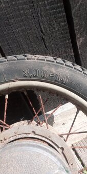 Koleso 3,00-14 - 3