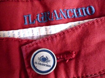 IL Granchio Italy pánske krátke nohavice v.L - 52 - 3