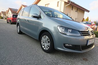 VW Sharan, 2.0 TDI, 7 miest - 3