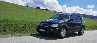 W163 2.7CDI - 3