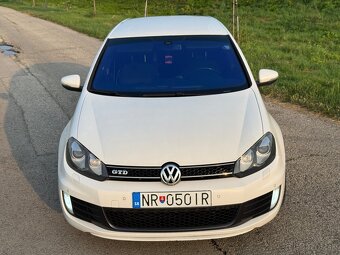 VW Golf 6 1.6tdi GTD packet - 3