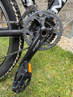 Ultralahky Marin Indian Fire Trail s Triple Butted Tubing - 3