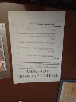Časopis,pohladnica,Tiso - 3