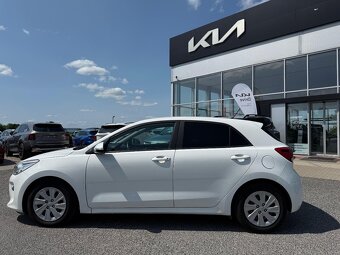 Kia Rio 1.4 MPi AT Silver - 3