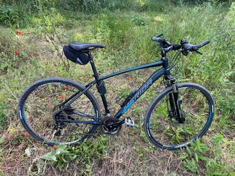 Crossový bicykel Merida Crossway 500 - 3