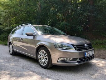 Volkswagen Passat B7 2.0 TDI CFFB 6st.manual - 3