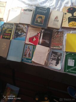 Knihy,. - 3
