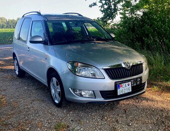 Škoda Roomster 1,2 tsi - 3