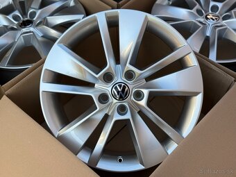 SKODA KODIAQ VW TIGUAN SEAT TARRACO 5X112 R18 7J ET43 - 3
