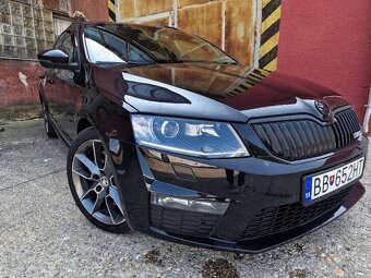 Škoda octavia RS III 2.0TDI 135kw aj na splátky - 3