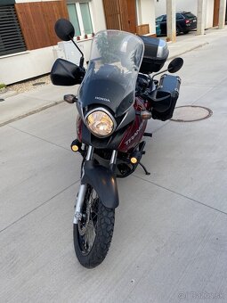 Honda Transalp xl700 - 3