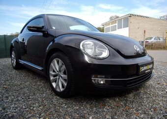 Volkswagen Beetle 1.6TDi 77kW DESIGN FENDER NAVI nafta - 3