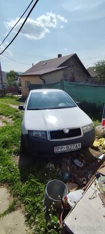 Škoda Fabia praktik - 3