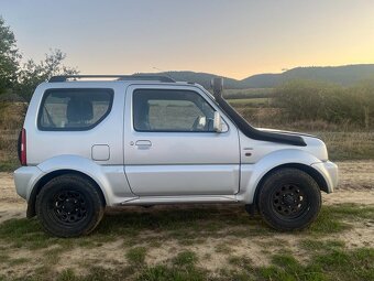 Suzuki Jimny 1.3 63kw - 3