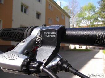 Fitness bicykel Merida Speeder 53 cm - 3