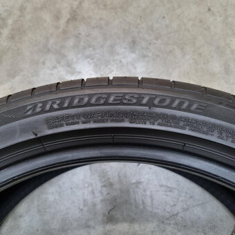 Letné pneumatiky 235/40 R19 BRIDGESTONE DOT4419 - 3