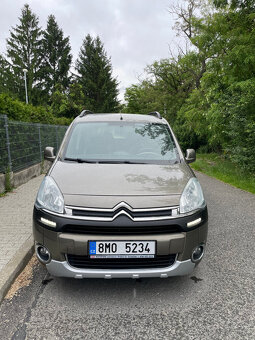 Citroën Berlingo: pro převoz vozíčkára - 3