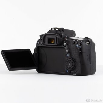 Canon EOS 70D ( telo ) + EF-S 18-135 IS STM - 3
