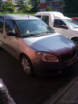 Škoda romster 1.2 2008 - 3