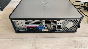 3 Dell OptiPlex 780 - Pentium, 6GB RAM, 250GB HDD - 3