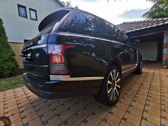 Land Rover Range Rover 2014 - 3