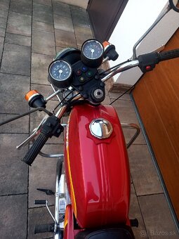 Jawa 350/638 Duhovka - 3