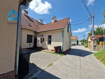 REZERVOVANÝ /RADOVÝ RD V SENICI, mestská časť KOLÓNIA - 3
